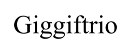 GIGGIFTRIO trademark