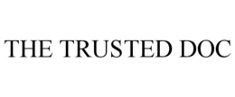 THE TRUSTED DOC trademark