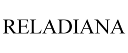 RELADIANA trademark