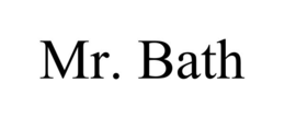 MR. BATH trademark