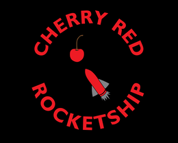 CHERRY RED ROCKETSHIP trademark