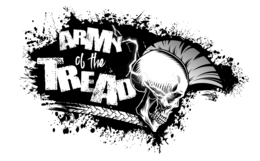 ARMY OF THE TREAD trademark
