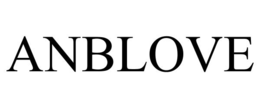 ANBLOVE trademark