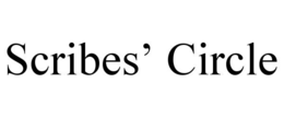 SCRIBES’ CIRCLE trademark