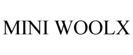 MINI WOOLX trademark