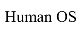 HUMAN OS trademark