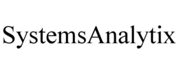 SYSTEMSANALYTIX trademark