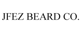JFEZ BEARD CO. trademark