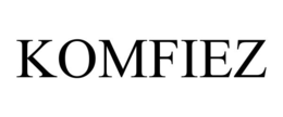 KOMFIEZ trademark
