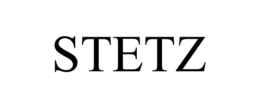 STETZ trademark