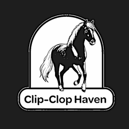 CLIP-CLOP HAVEN trademark