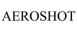 AEROSHOT trademark