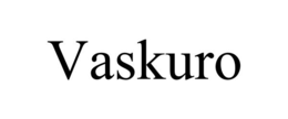 VASKURO trademark