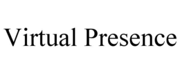 VIRTUAL PRESENCE trademark