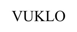 VUKLO trademark