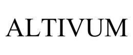 ALTIVUM trademark