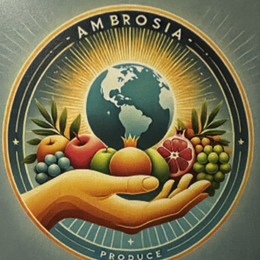 AMBROSIA PRODUCE trademark