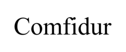 COMFIDUR trademark