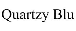 QUARTZY BLU trademark