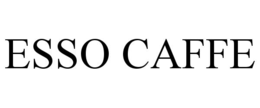 ESSO CAFFE trademark