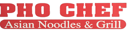 PHO CHEF ASIAN NOODLES & GRILL trademark