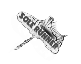SOLE RUNNER trademark