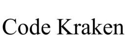CODE KRAKEN trademark
