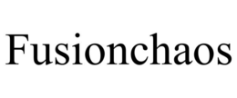 FUSIONCHAOS trademark