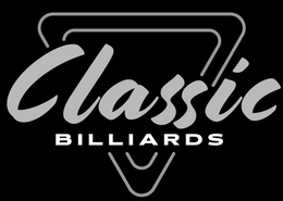 CLASSIC BILLIARDS trademark