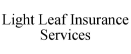 LIGHT LEAF INSURANCE SERVICES trademark