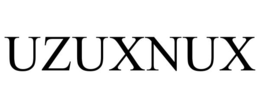 UZUXNUX trademark