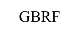 GBRF trademark