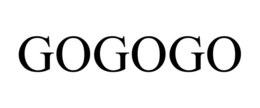 GOGOGO trademark