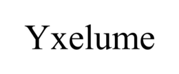 YXELUME trademark