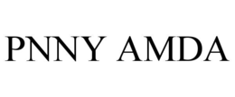 PNNY AMDA trademark