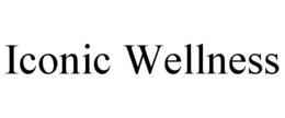 ICONIC WELLNESS trademark