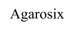 AGAROSIX trademark
