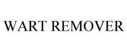 WART REMOVER trademark