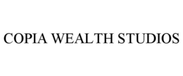 COPIA WEALTH STUDIOS trademark