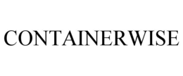 CONTAINERWISE trademark