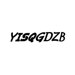 YISQGDZB trademark