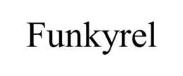 FUNKYREL trademark