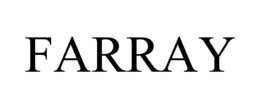 FARRAY trademark