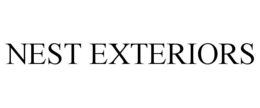 NEST EXTERIORS trademark
