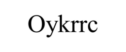 OYKRRC trademark