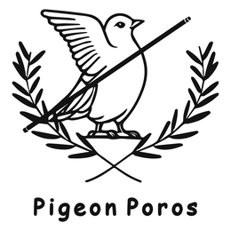 PIGEON POROS trademark