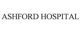ASHFORD HOSPITAL trademark
