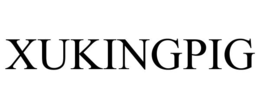 XUKINGPIG trademark