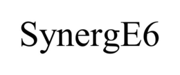 SYNERGE6 trademark
