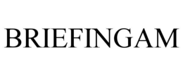 BRIEFINGAM trademark